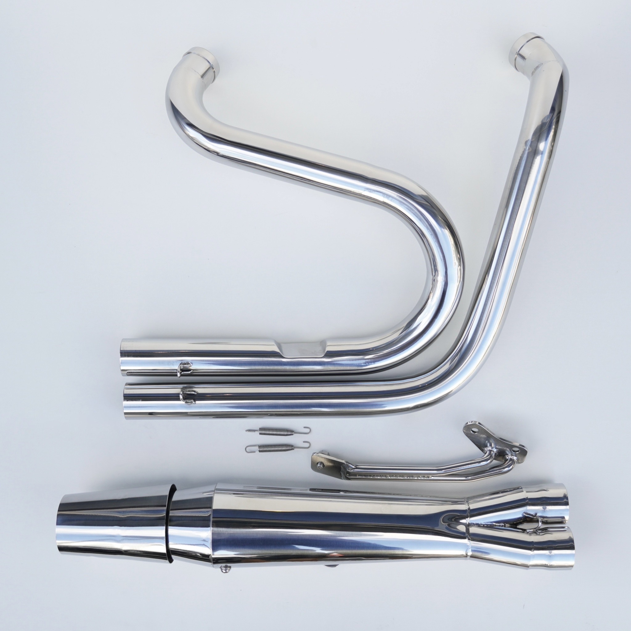 画像1: 【受注生産】Autosport (オートスポーツ) | ORIGINAL MUFFLER  (1)