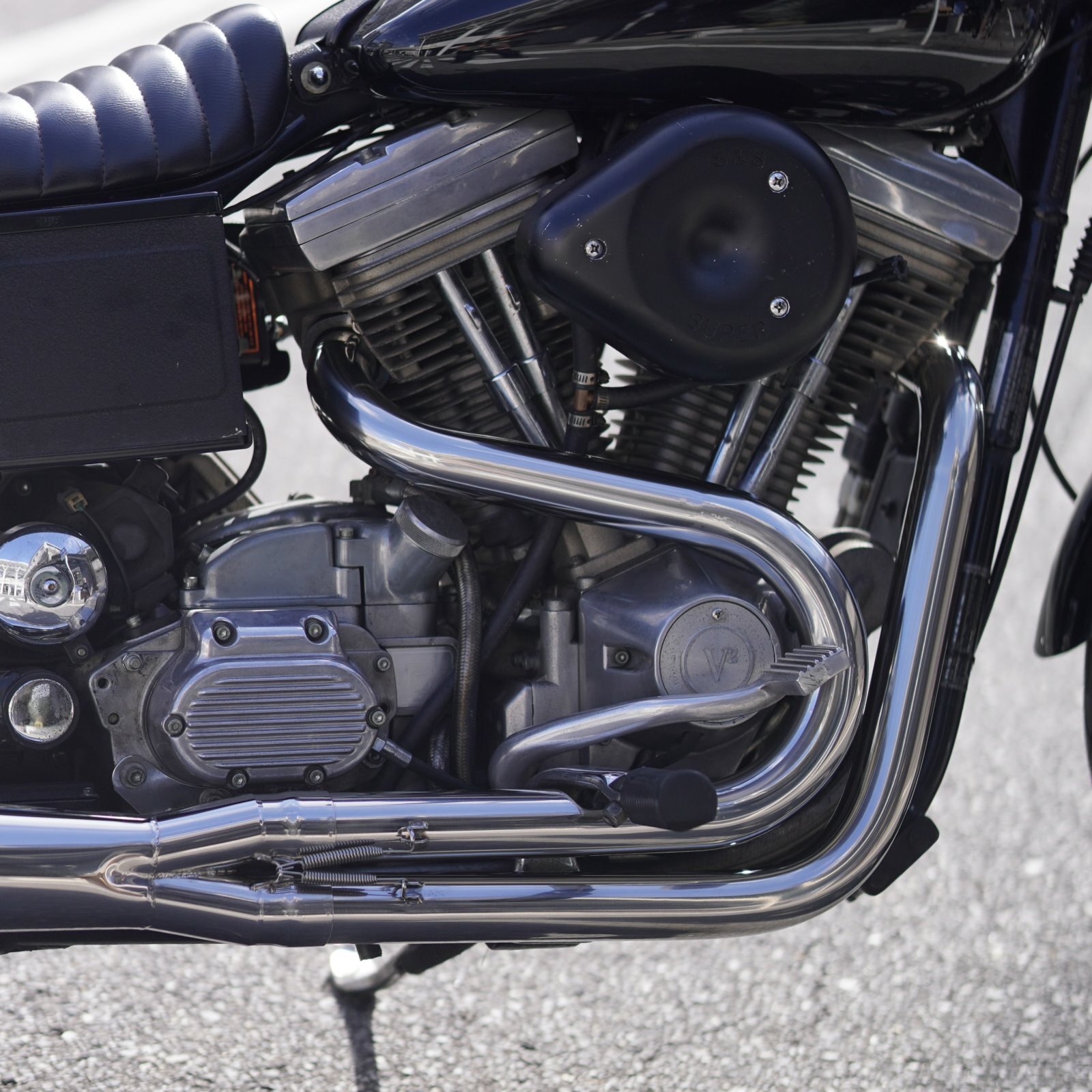 画像9: 【受注生産】Autosport (オートスポーツ) | ORIGINAL MUFFLER  (9)