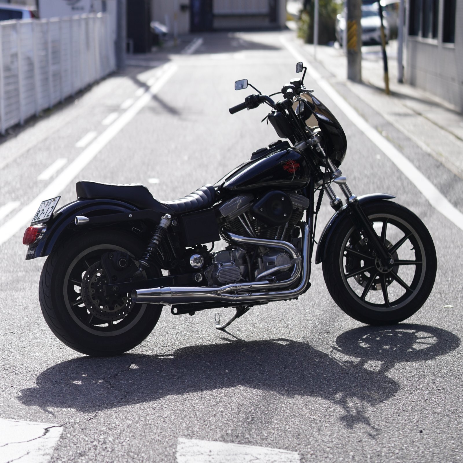 画像8: 【受注生産】Autosport (オートスポーツ) | ORIGINAL MUFFLER  (8)