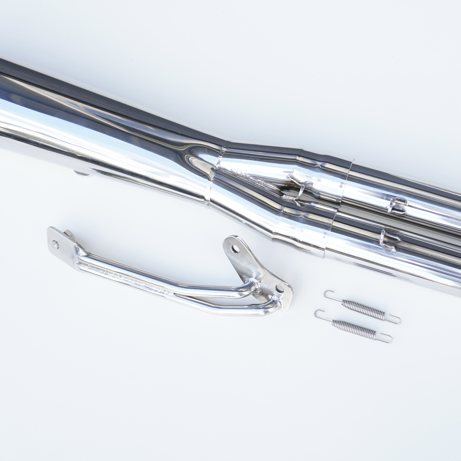 画像3: 【受注生産】Autosport (オートスポーツ) | ORIGINAL MUFFLER  (3)