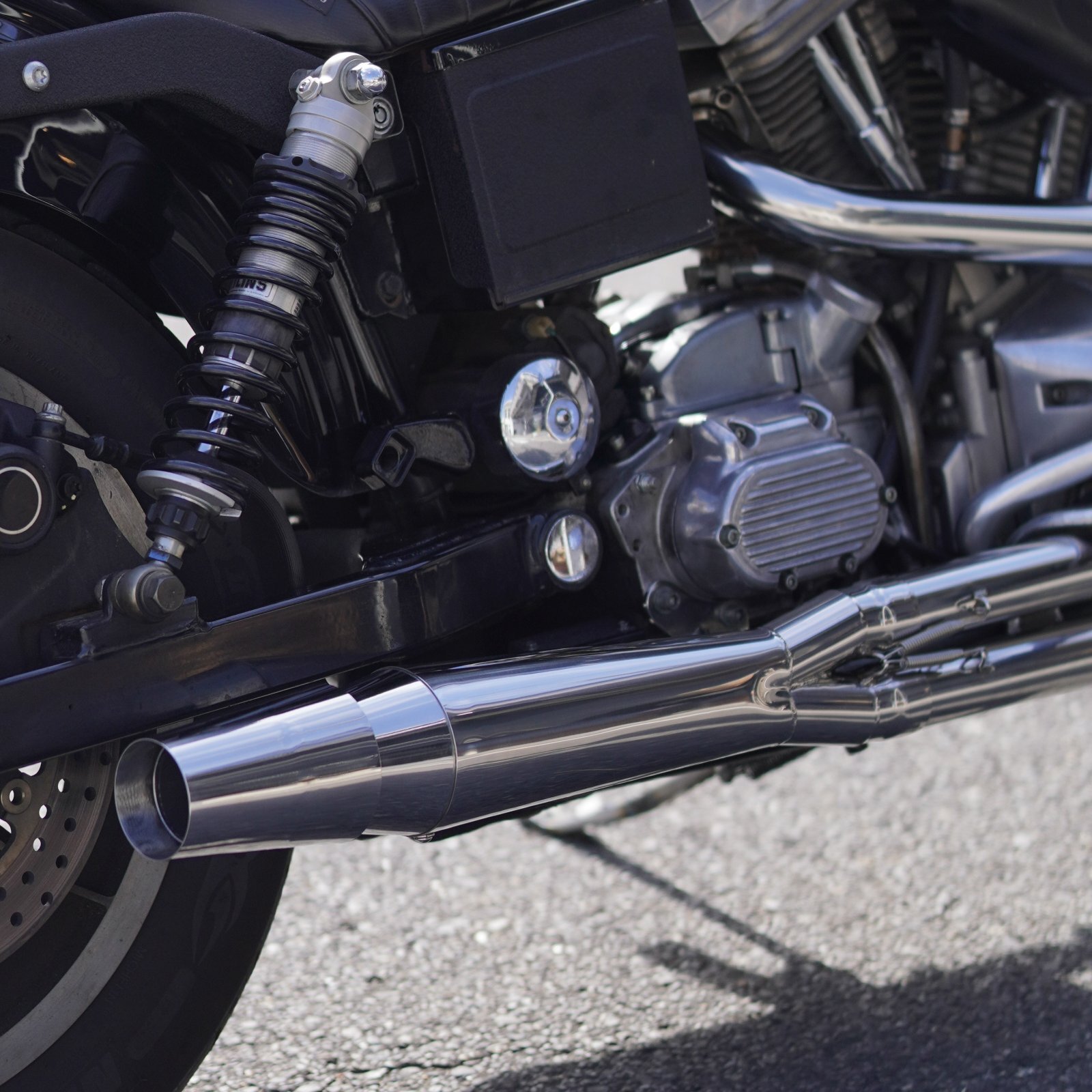 画像10: 【受注生産】Autosport (オートスポーツ) | ORIGINAL MUFFLER  (10)