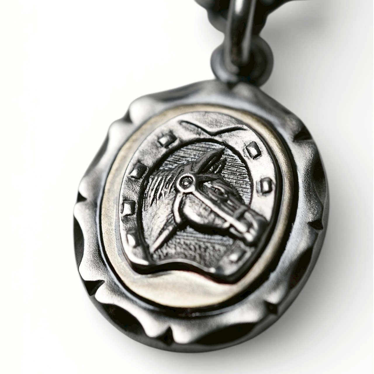 画像3: RAOING (ローイング) | Horse Mexican Pendant  (3)