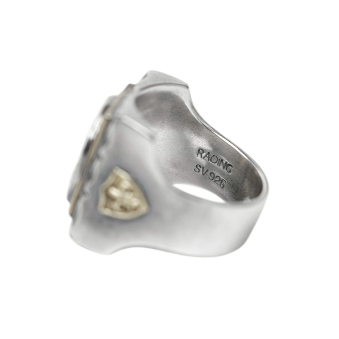 画像7: RAOING (ローイング) | Horse Mexican Ring  (7)