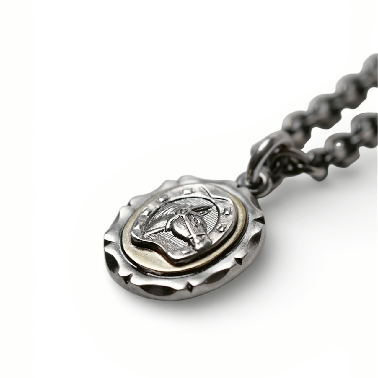 画像4: RAOING (ローイング) | Horse Mexican Pendant  (4)