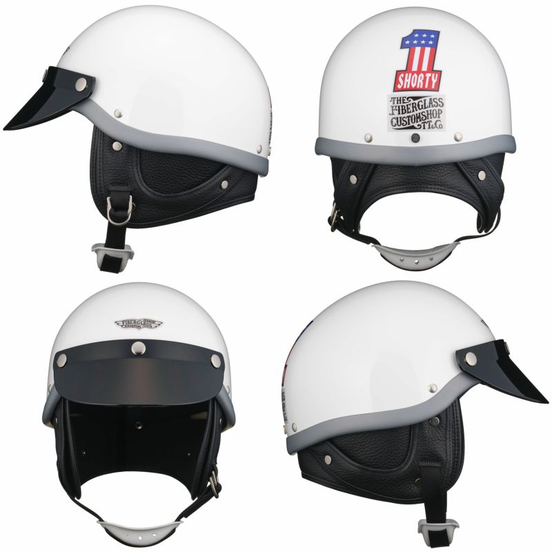 画像2: TT&CO. (ティーティーアンドカンパニー) | SHORTY HELMET ヘルメット  (2)