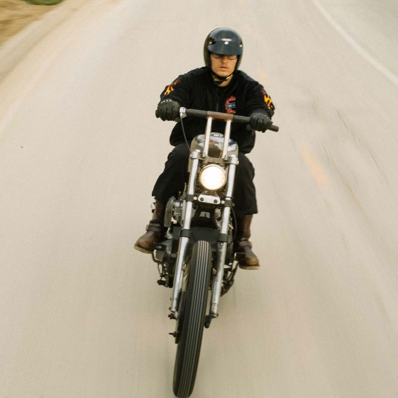 画像9: TT&CO. (ティーティーアンドカンパニー) | BLUE LINE HELMET ヘルメット  (9)