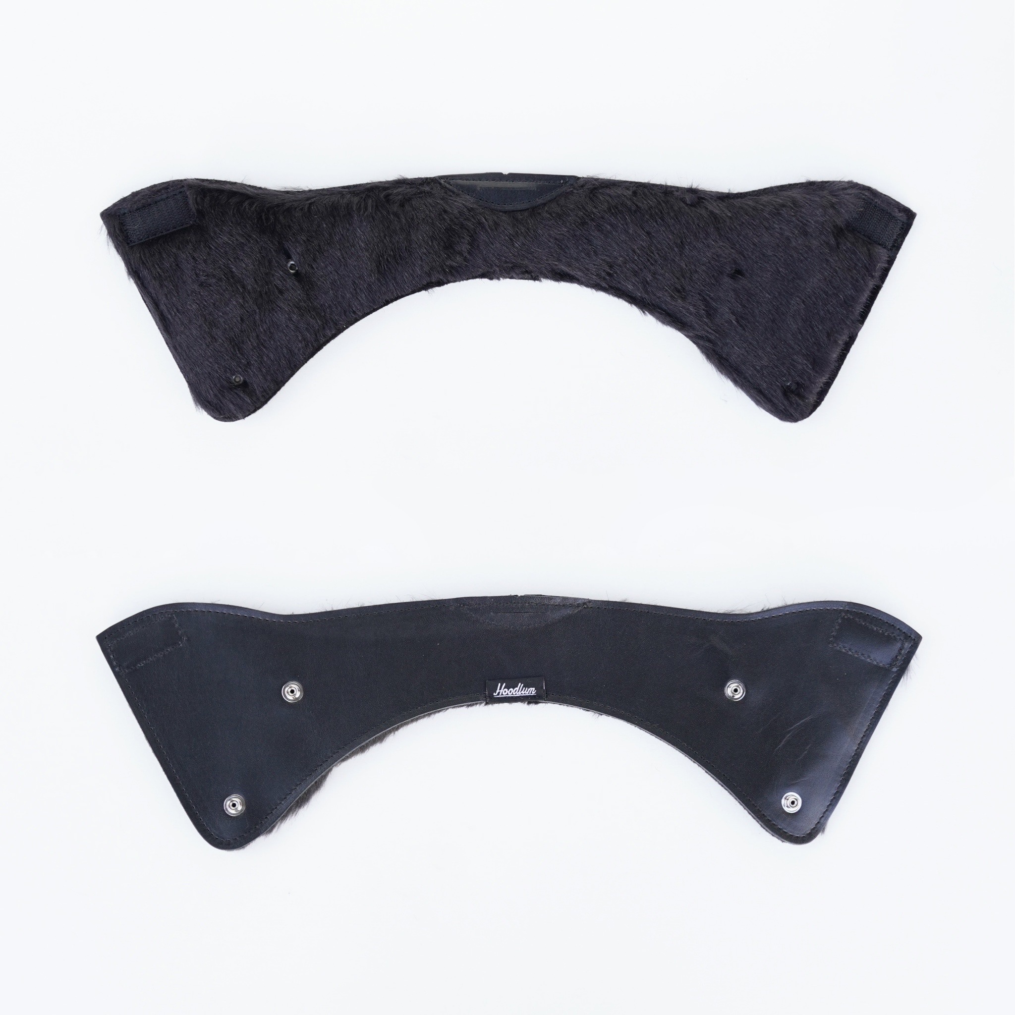 画像1: Hoodlum (フッドラム) | HELMET MUFFLER -Shorty4-  (1)