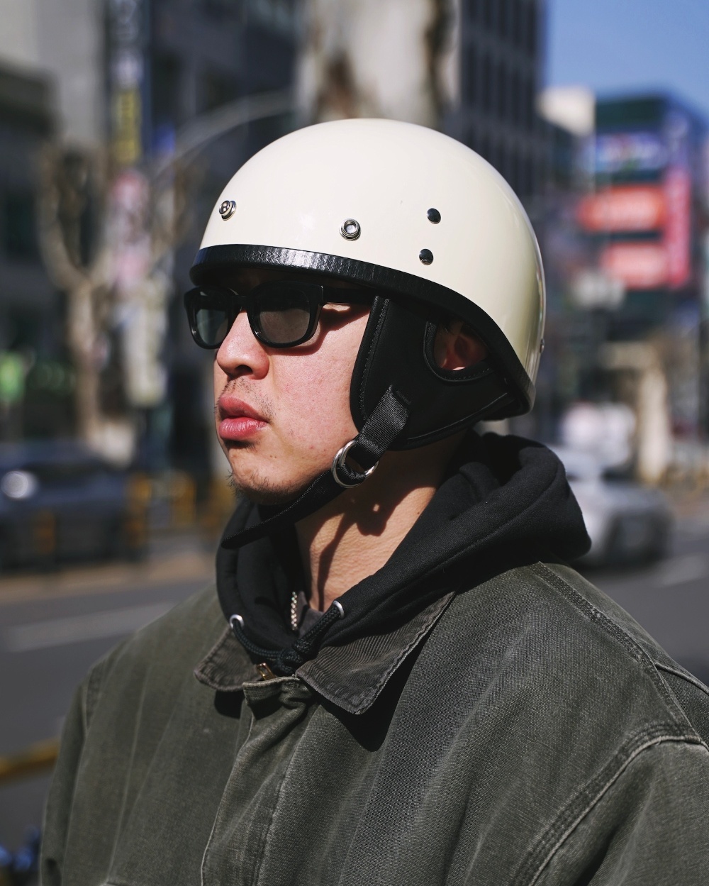 画像: CREED (クリード) | CREED HALF G-1 