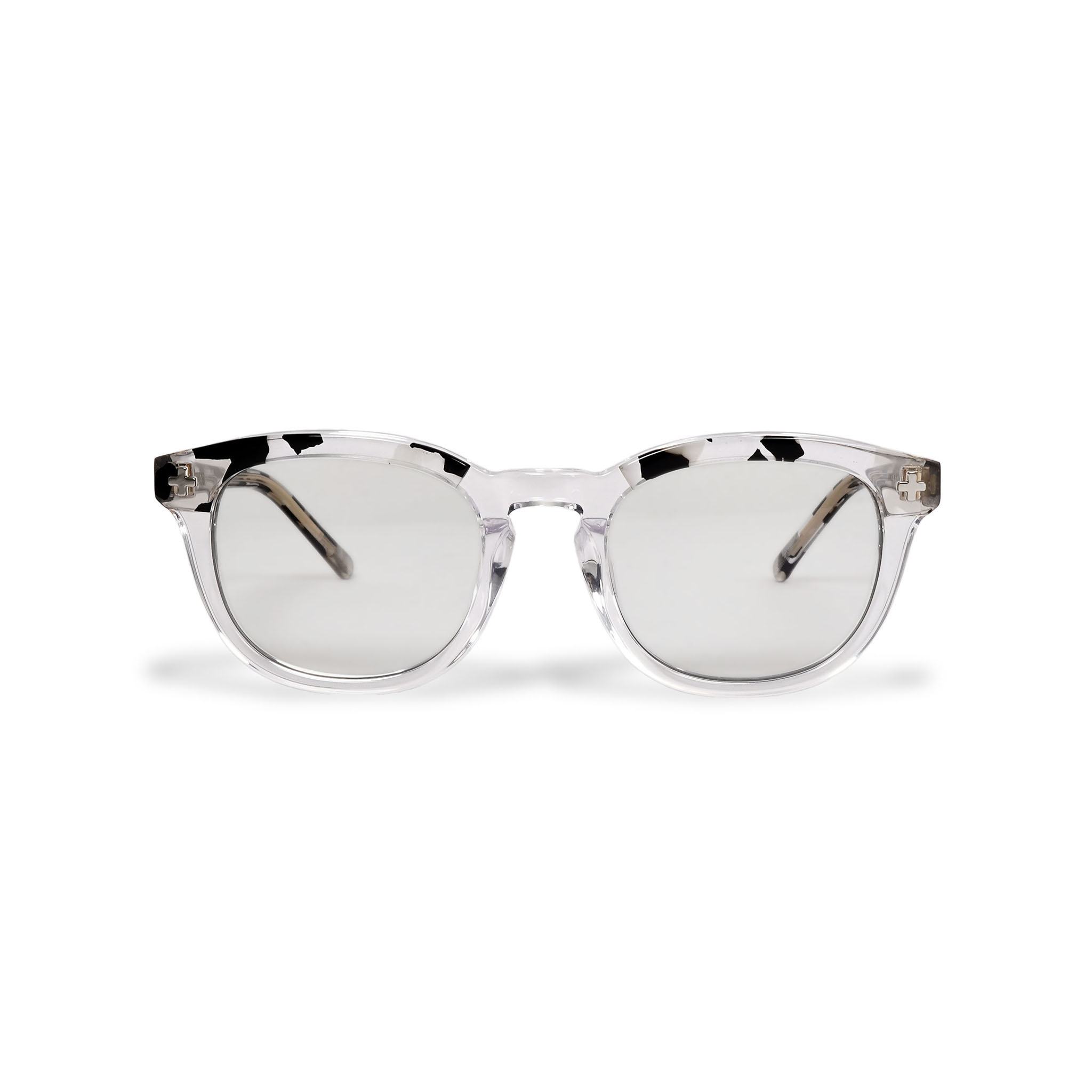 画像2: EVILACT eyewear (イーヴルアクト アイウェア) “YALE II”  カラー調光  (2)