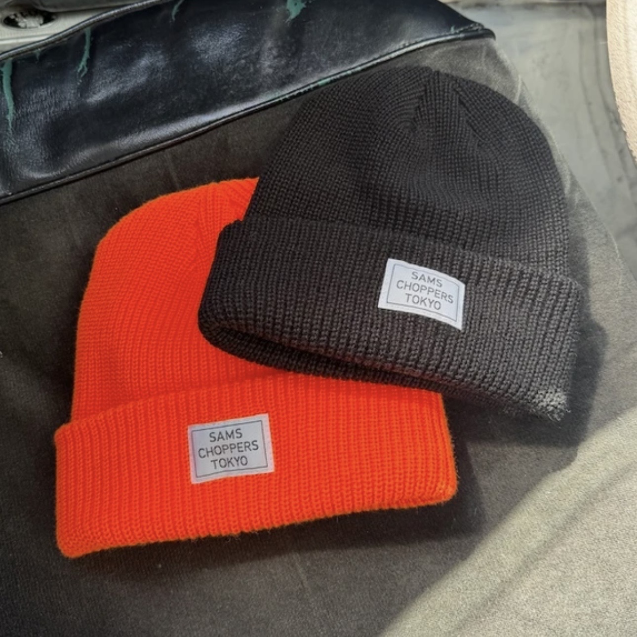 画像: SAMS (サムズ) | SAMS BEANIE 