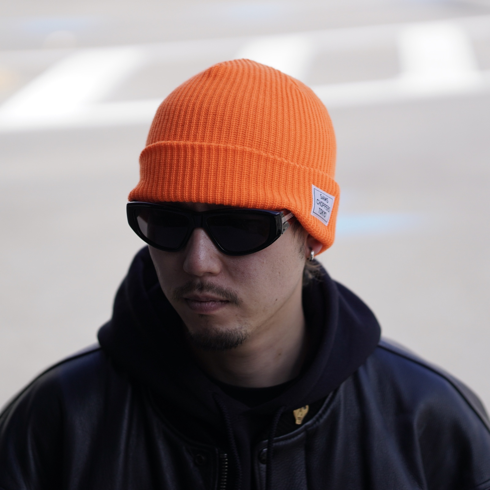 画像3: SAMS (サムズ) | SAMS BEANIE  (3)