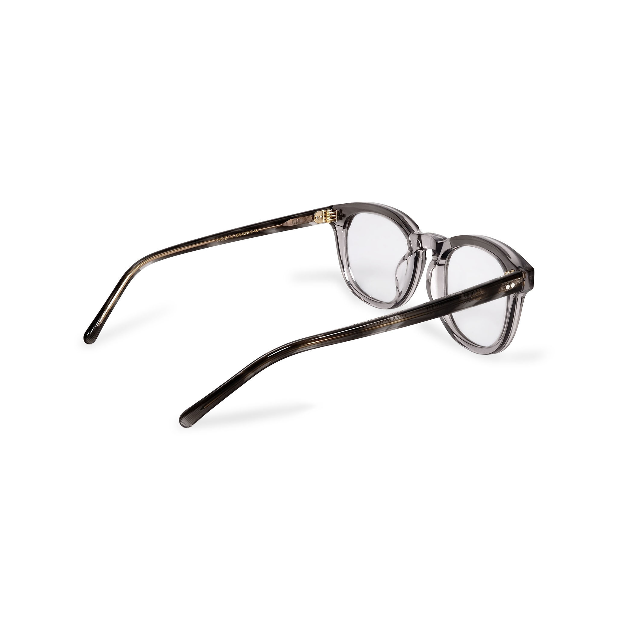 画像4: EVILACT eyewear (イーヴルアクト アイウェア) “YALE II”  カラー調光  (4)