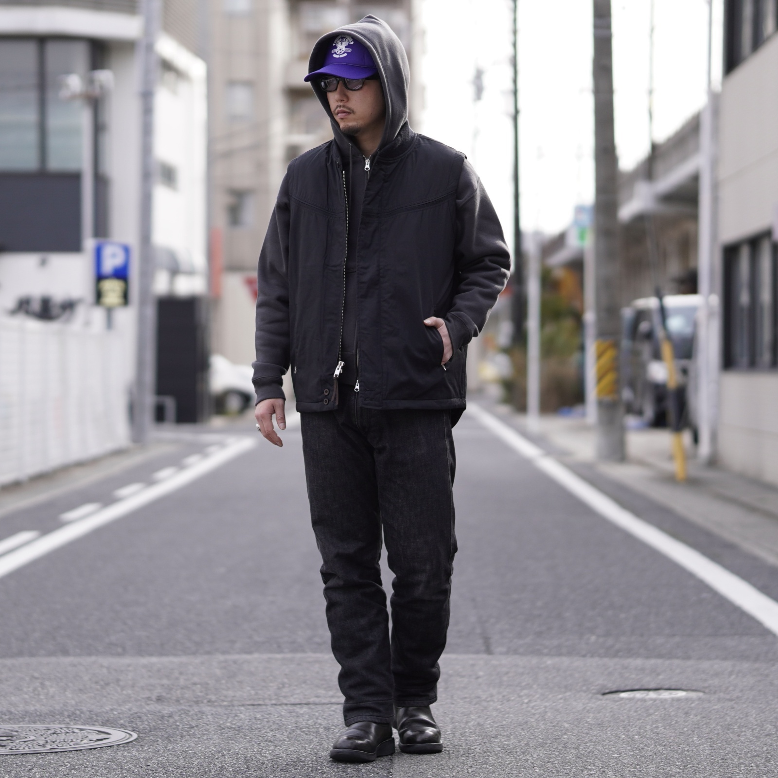 画像12: Derby Of SanFrancisco | STYLE 302  (12)