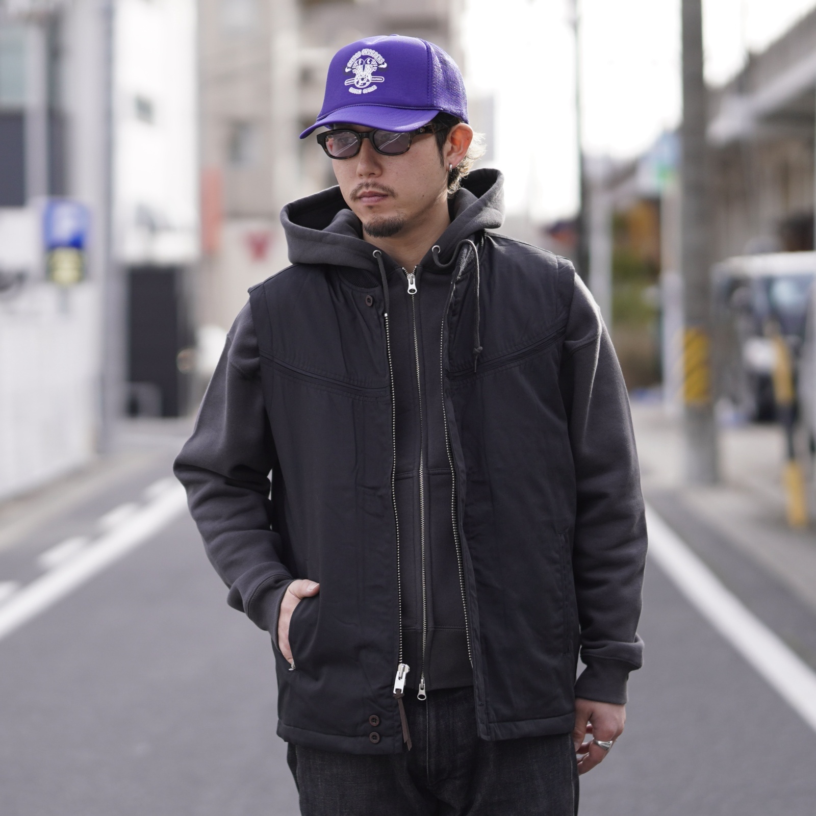 画像1: Derby Of SanFrancisco | STYLE 302  (1)