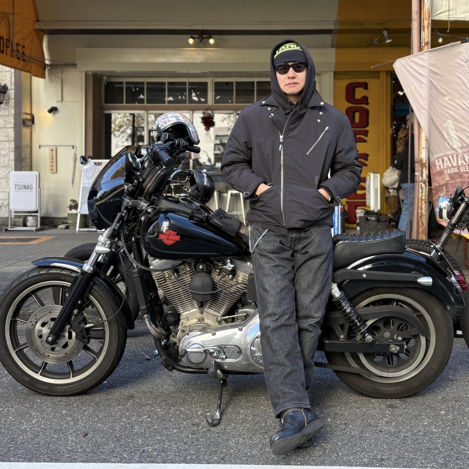 画像: ROUGH AND RAGGED (ラフアンドラゲッド) | DOUBLES 