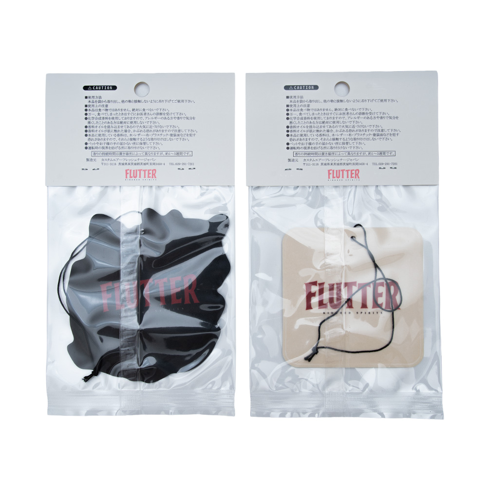 画像3: FLUTTER (フラッター) | AIR Freshener Set  (3)
