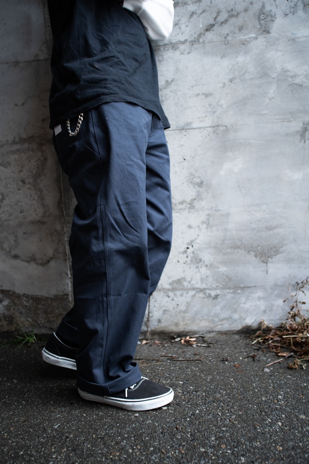 画像: FLUTTER (フラッター) | Cotton Duck Painter Pants 