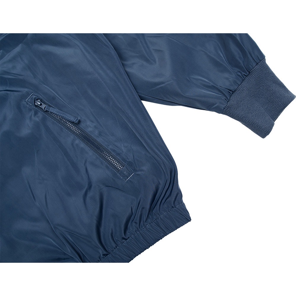 画像5: FLUTTER (フラッター) | OG Logo Bomber Jacket  (5)