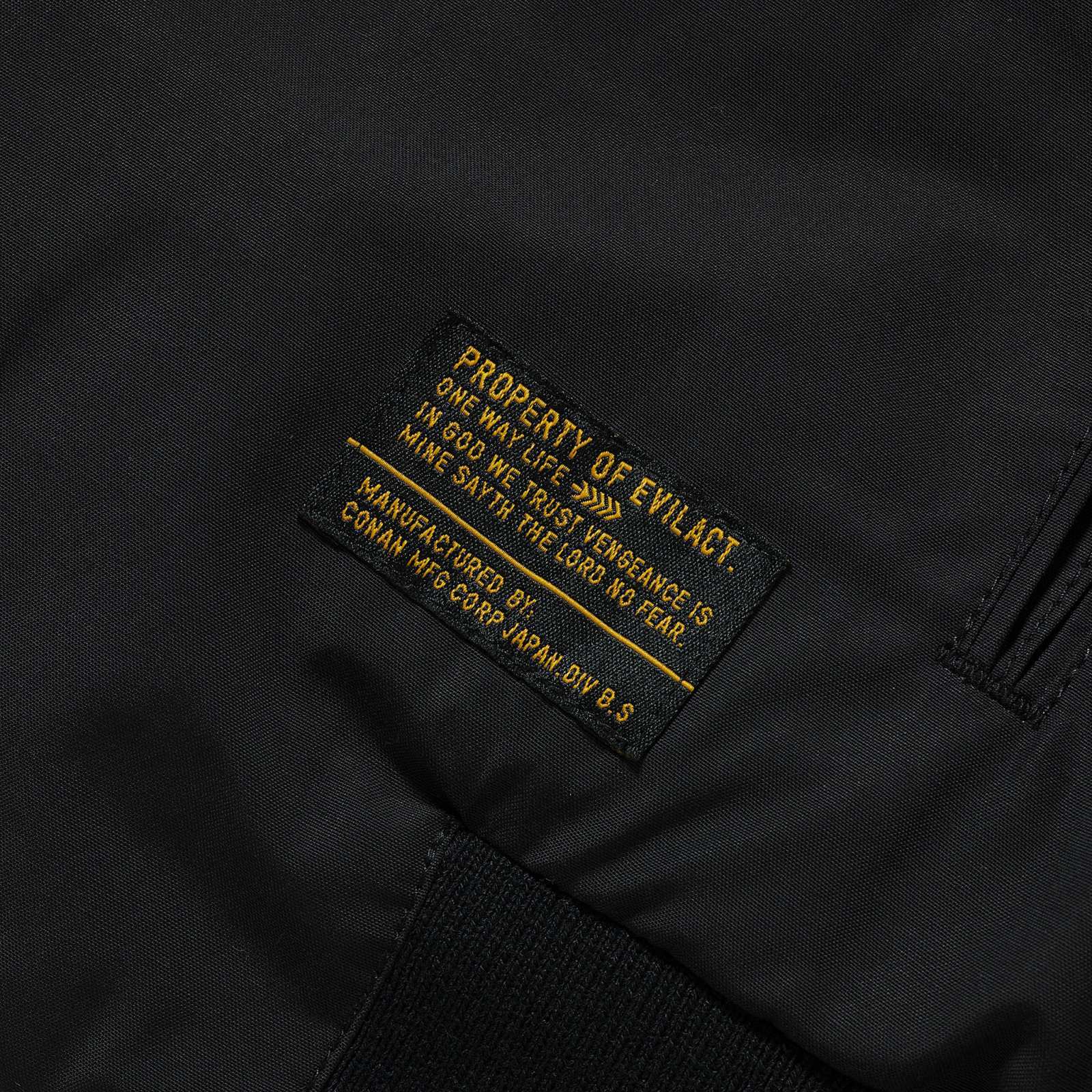 画像5: EVILACT (イーヴルアクト) | DERBY JACKET  (5)