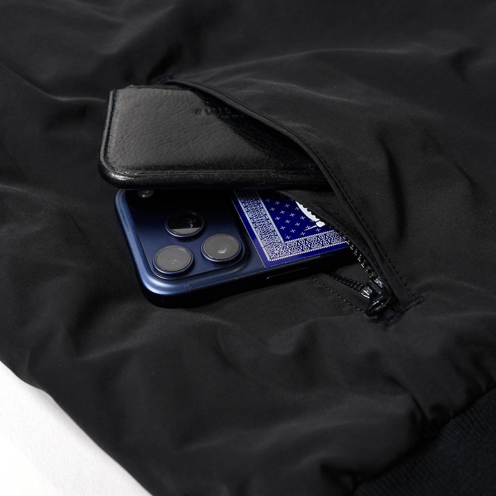 画像6: EVILACT (イーヴルアクト) | DERBY JACKET  (6)