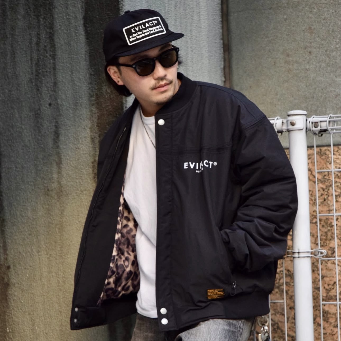 画像: EVILACT (イーヴルアクト) | DERBY JACKET 