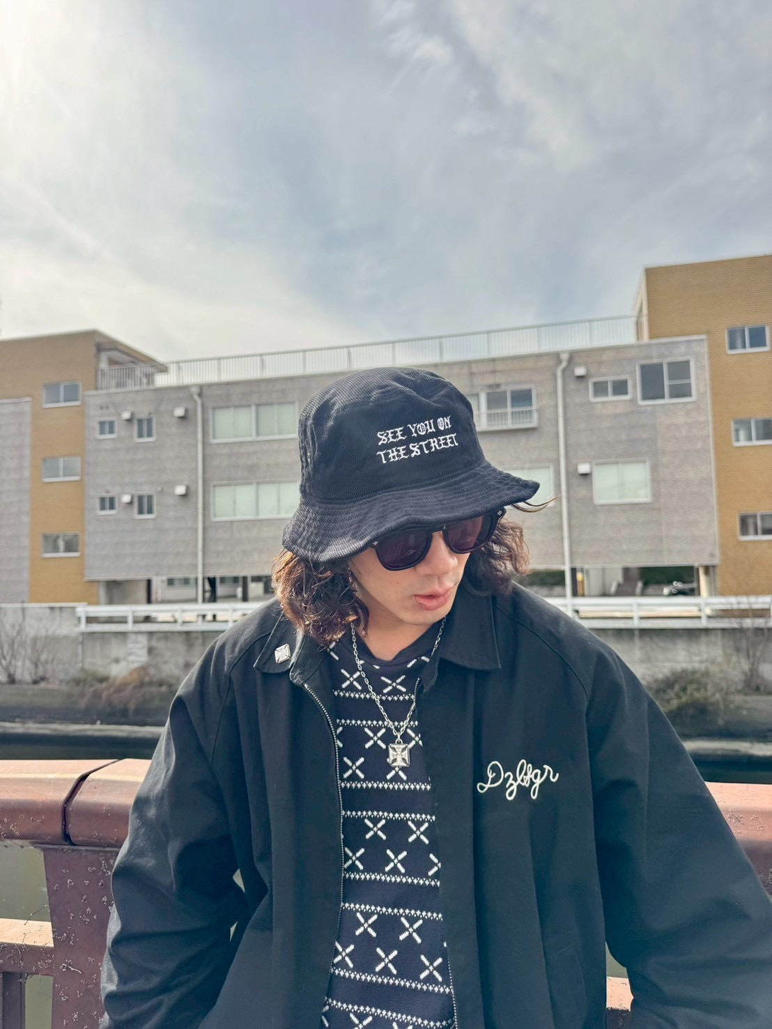 画像: DAZZLESUGAR (ダズルシュガー) | -Corduroy Buckethat- 