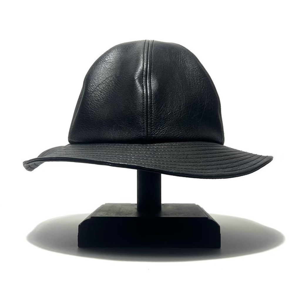 画像2: DAZZLESUGAR (ダズルシュガー) | -3dot F leather Hat-  (2)