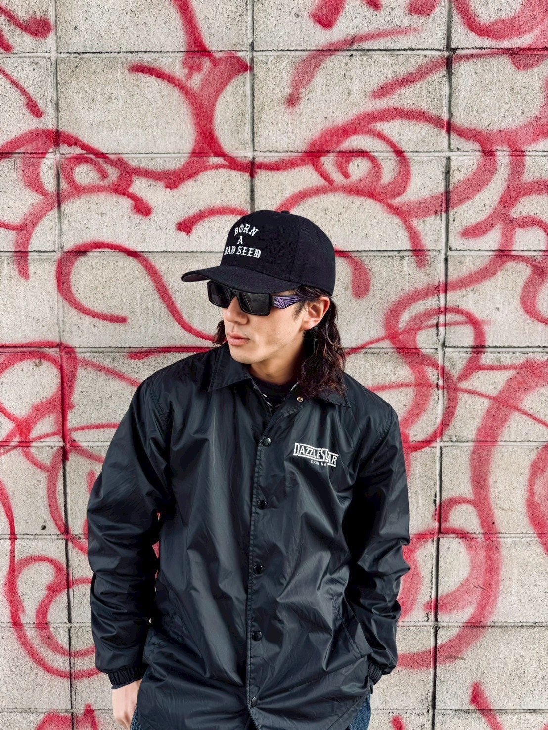 画像: DAZZLESUGAR (ダズルシュガー) | -BANDANA Coach Jacket- 