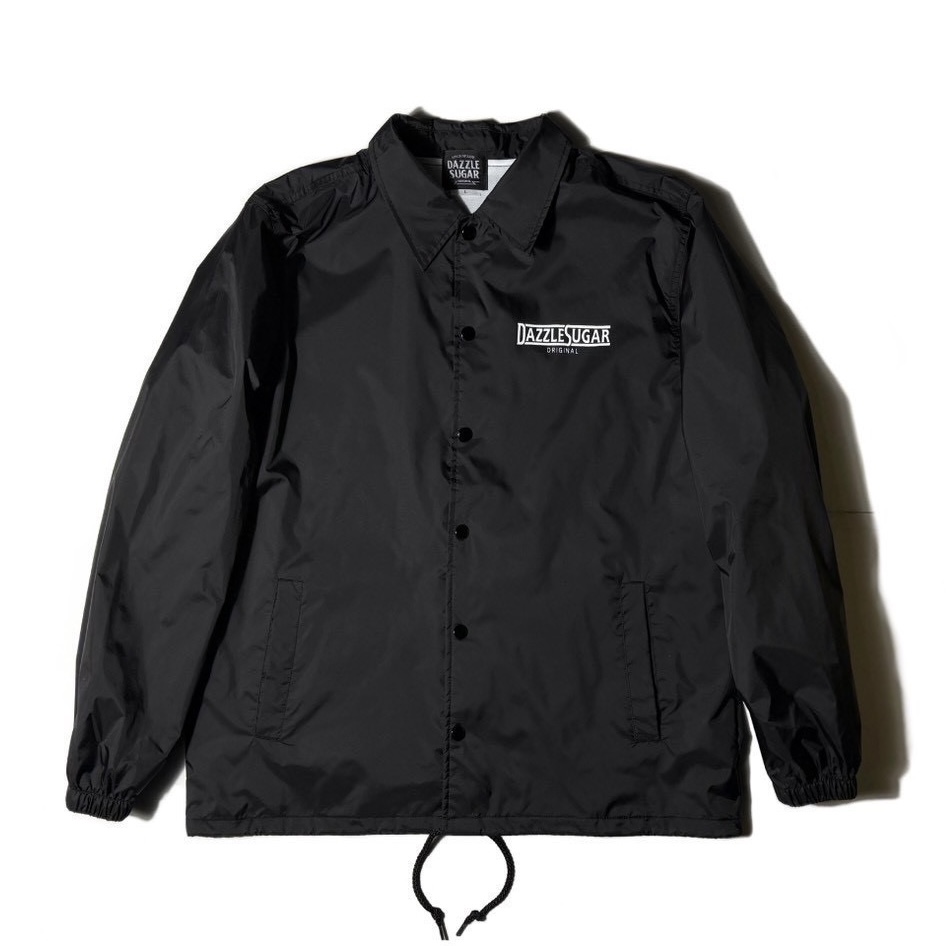 画像2: DAZZLESUGAR (ダズルシュガー) | -BANDANA Coach Jacket-  (2)