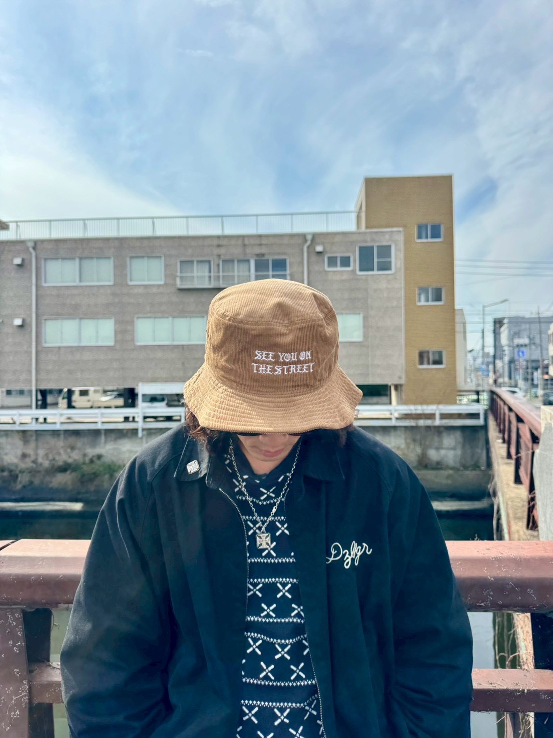 画像: DAZZLESUGAR (ダズルシュガー) | -Corduroy Buckethat- 