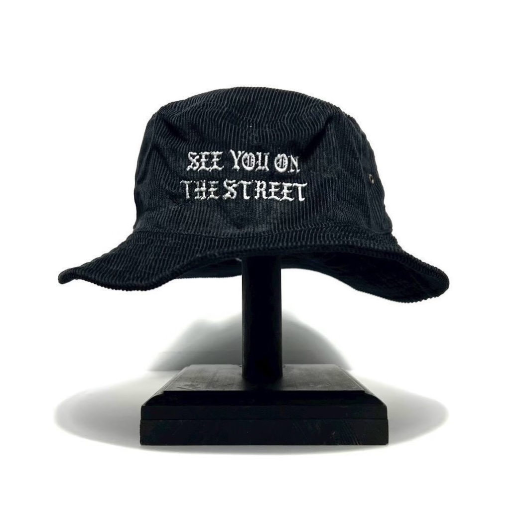 画像1: DAZZLESUGAR (ダズルシュガー) | -Corduroy Buckethat-  (1)