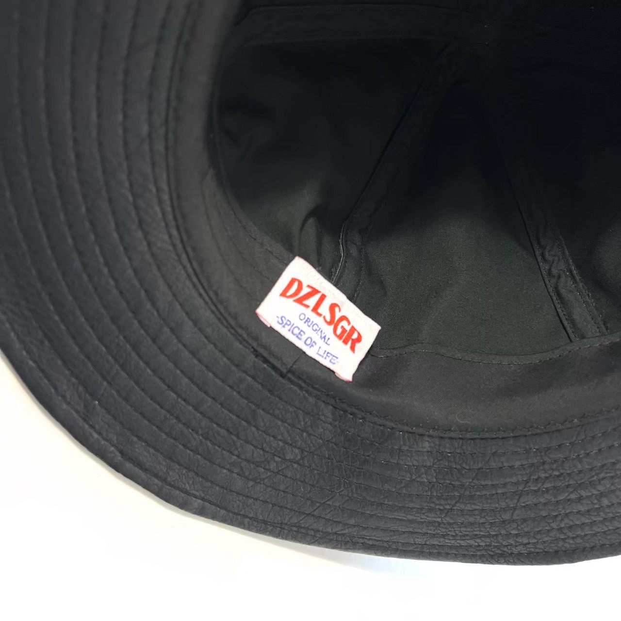 画像8: DAZZLESUGAR (ダズルシュガー) | -3dot F leather Hat-  (8)