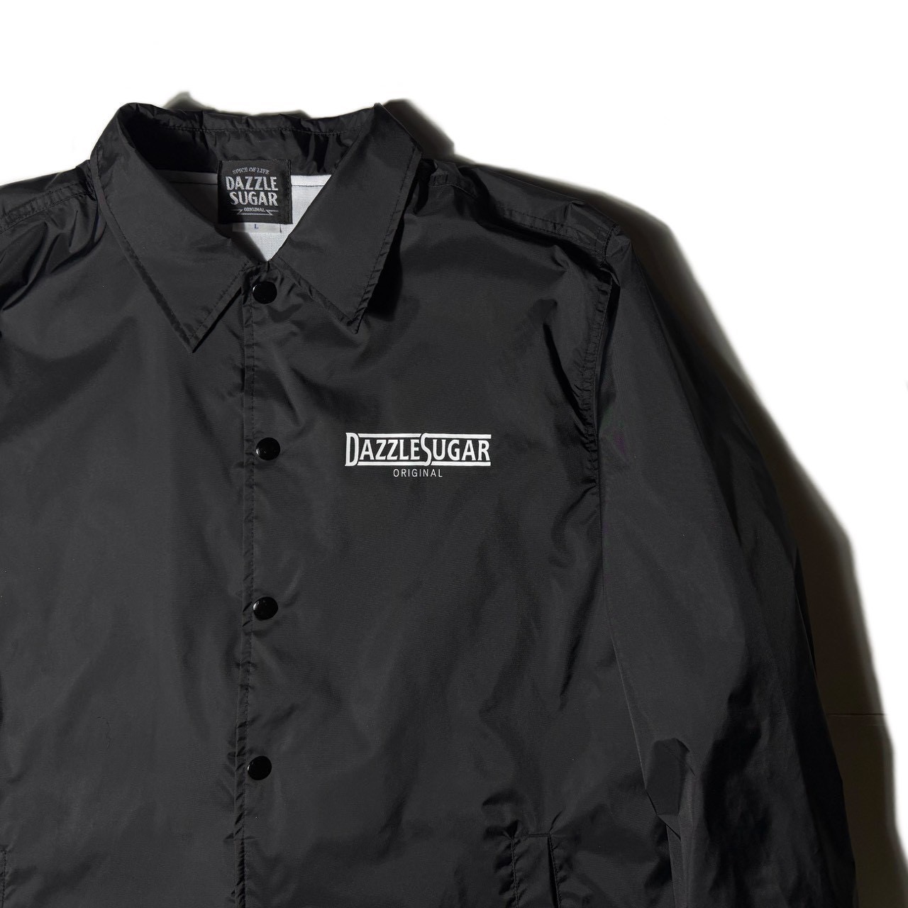 画像5: DAZZLESUGAR (ダズルシュガー) | -BANDANA Coach Jacket-  (5)