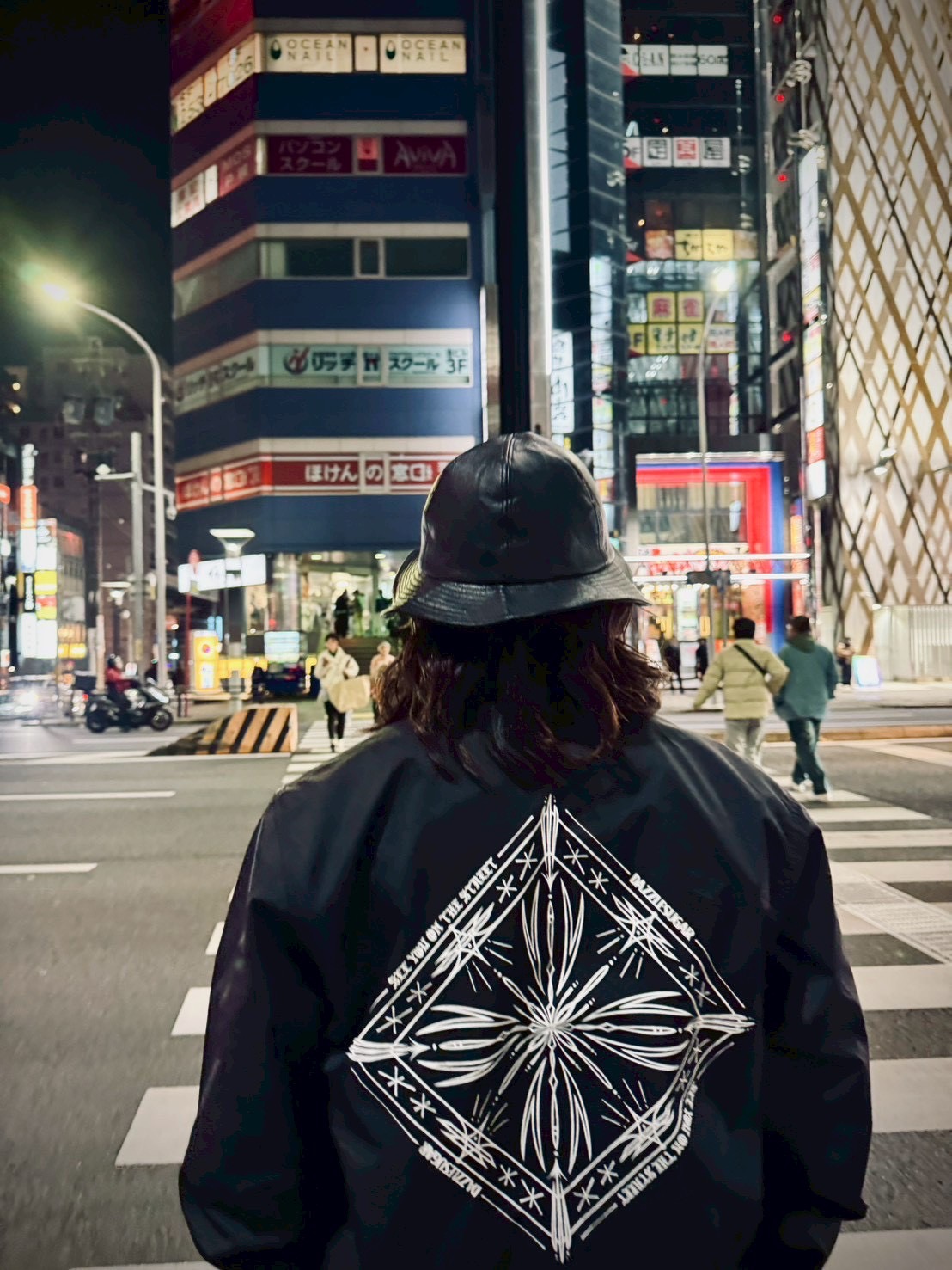 画像: DAZZLESUGAR (ダズルシュガー) | -BANDANA Coach Jacket- 
