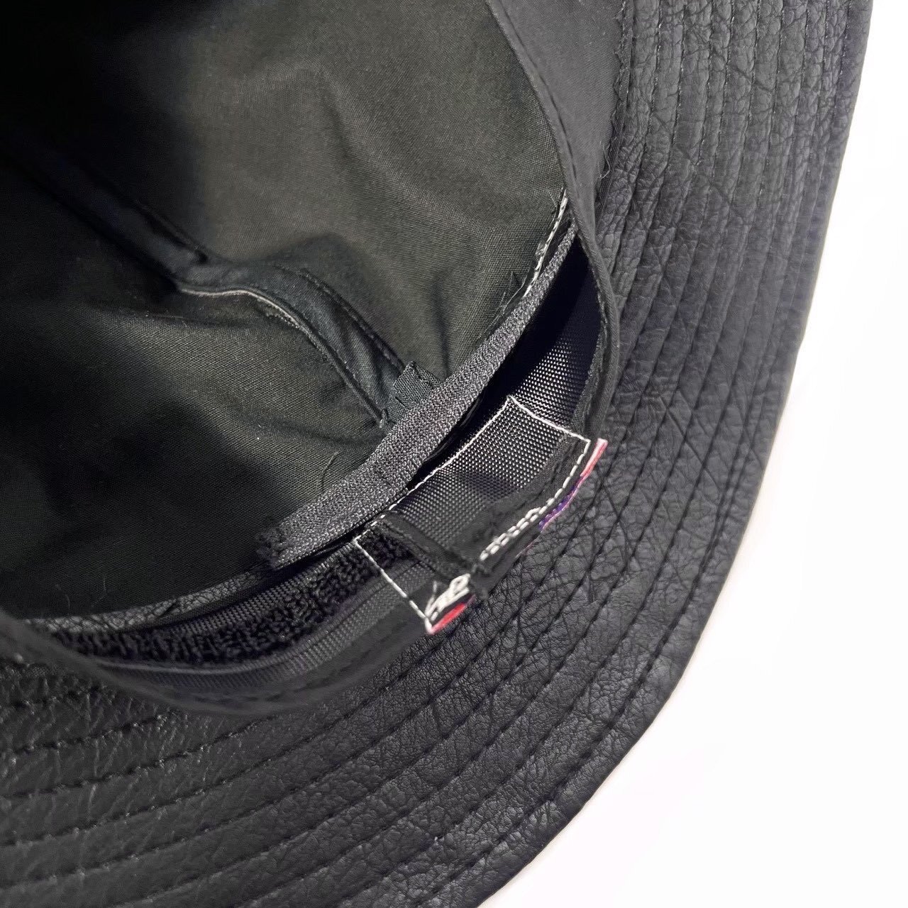 画像9: DAZZLESUGAR (ダズルシュガー) | -3dot F leather Hat-  (9)