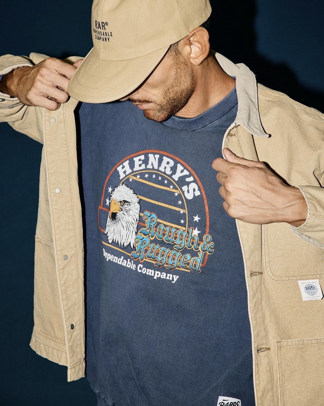 画像: ROUGH AND RAGGED (ラフアンドラゲッド) | DESIGN SWEAT 