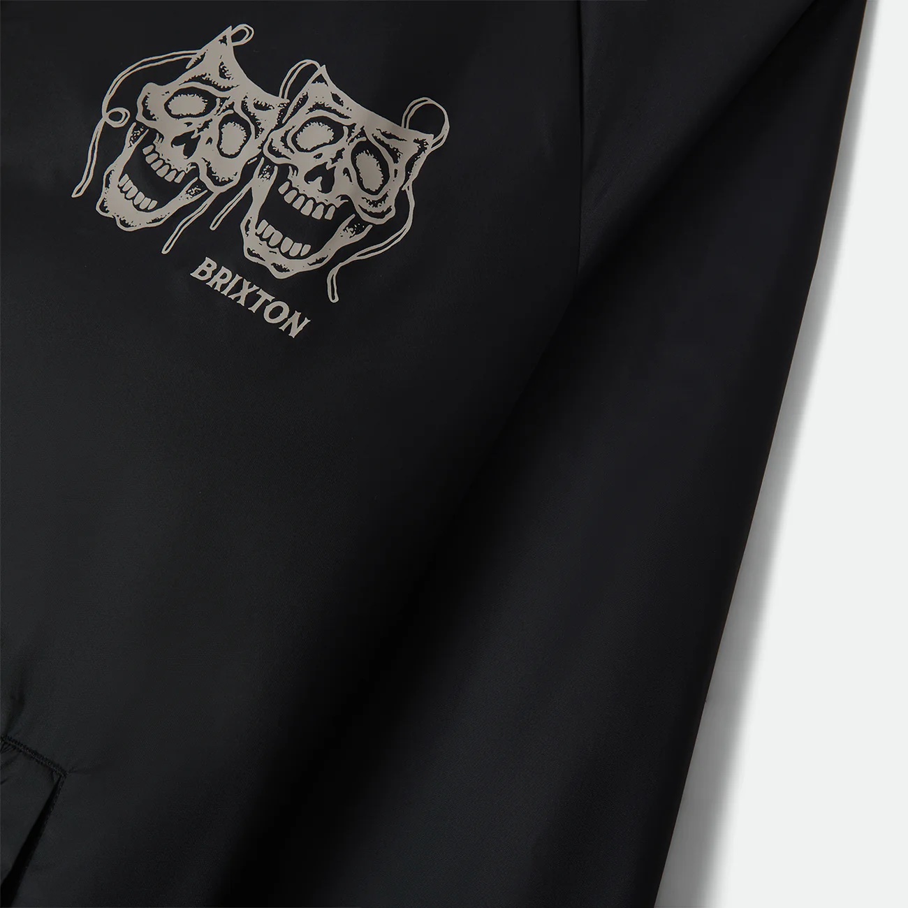 画像4: BRIXTON (ブリクストン) | WATCHMAN LW COACHES JKT  (4)