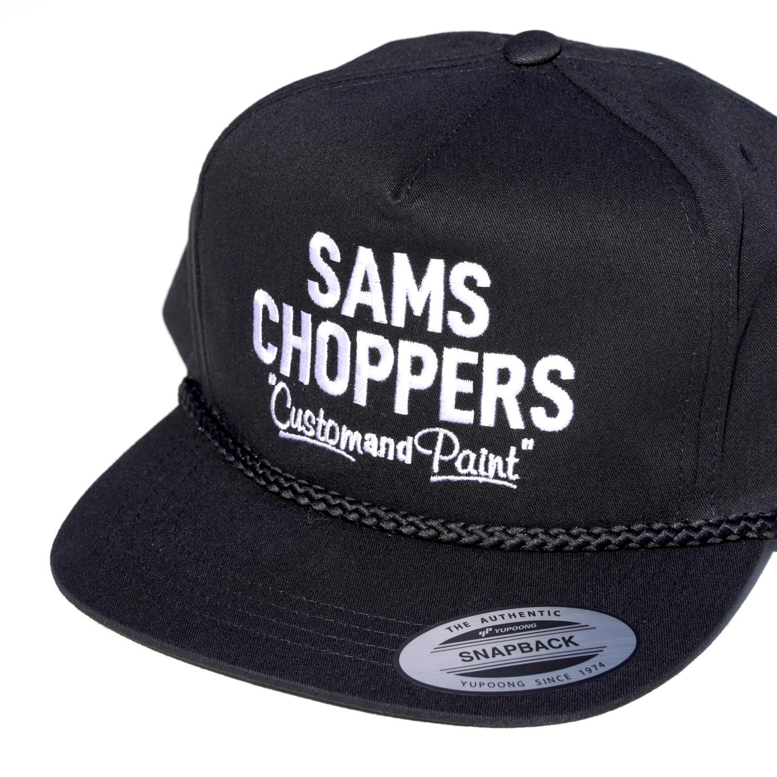 画像3: SAMS (サムズ) | CUSTOM & PAINT CAP  (3)