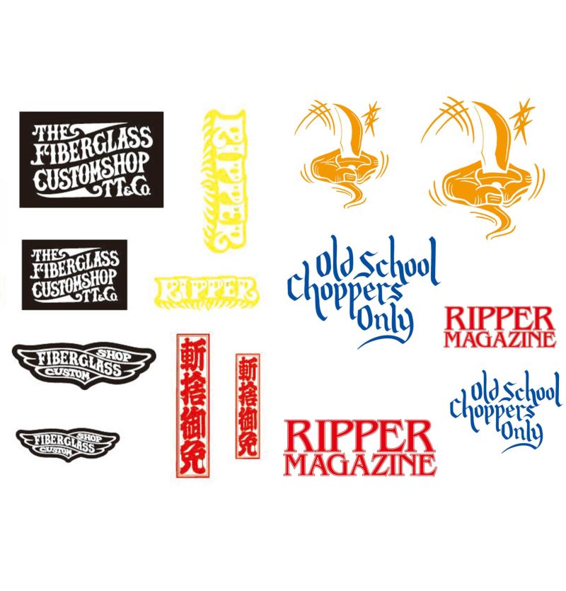 画像11: TT&CO. (ティーティーアンドカンパニー) | RIPPER MAGAZINE x TT&CO. HELMET ヘルメット  (11)