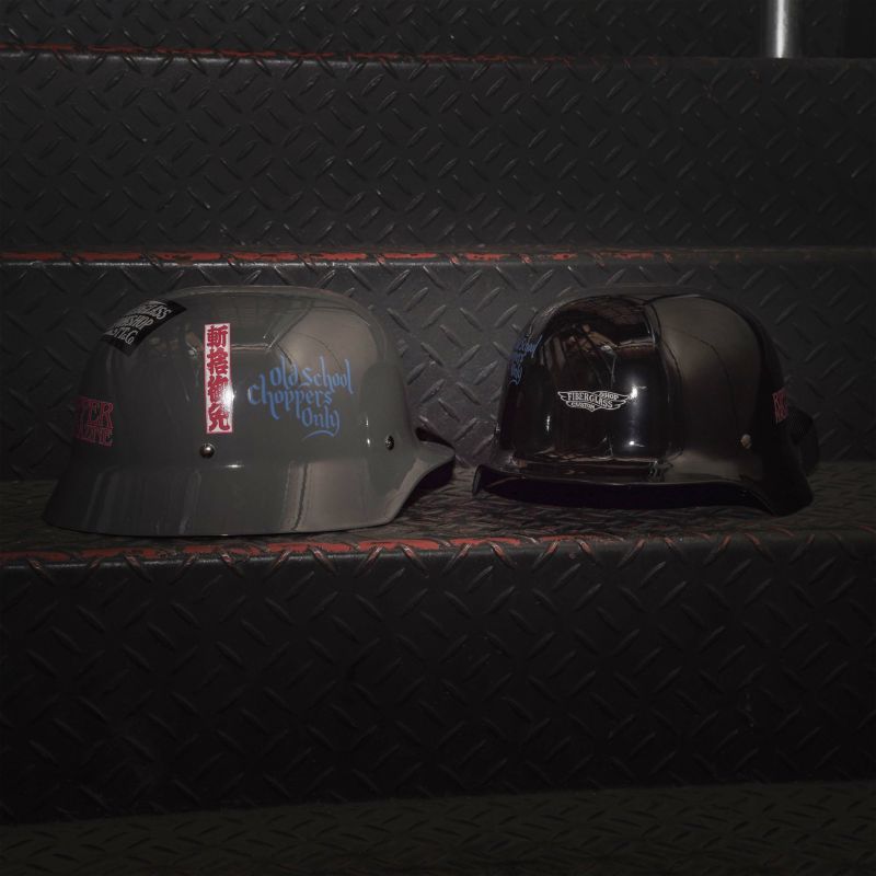 画像9: TT&CO. (ティーティーアンドカンパニー) | RIPPER MAGAZINE x TT&CO. HELMET ヘルメット  (9)