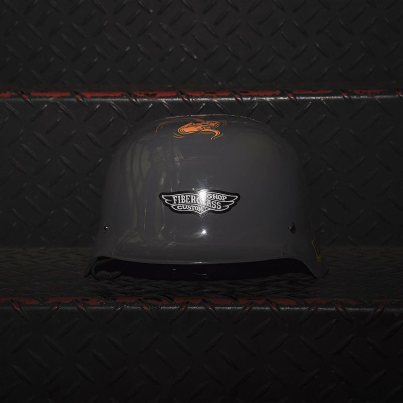 画像1: TT&CO. (ティーティーアンドカンパニー) | RIPPER MAGAZINE x TT&CO. HELMET ヘルメット  (1)