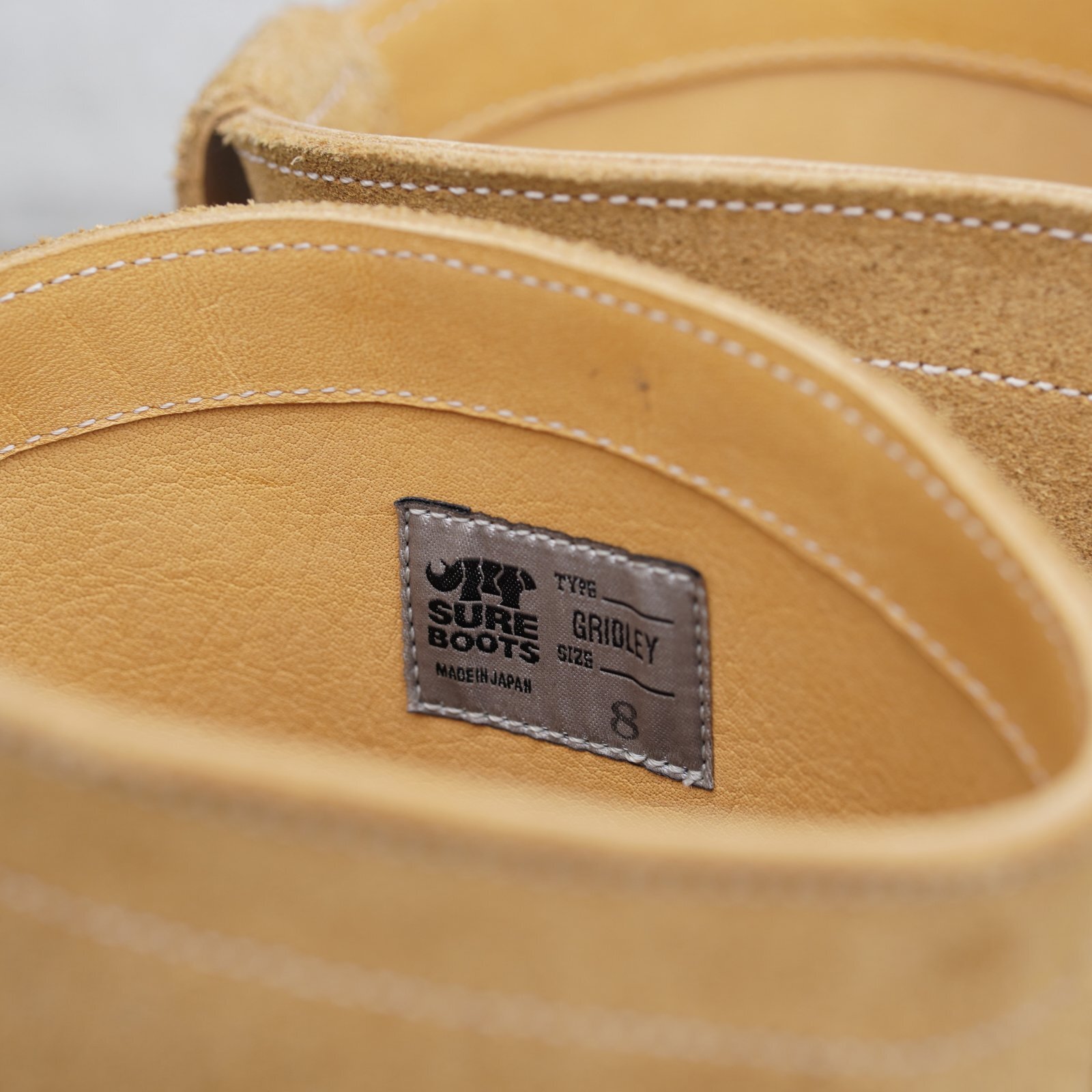 画像7: HOODLUM × SUREBOOTS | ENGINEER BOOTS  (7)