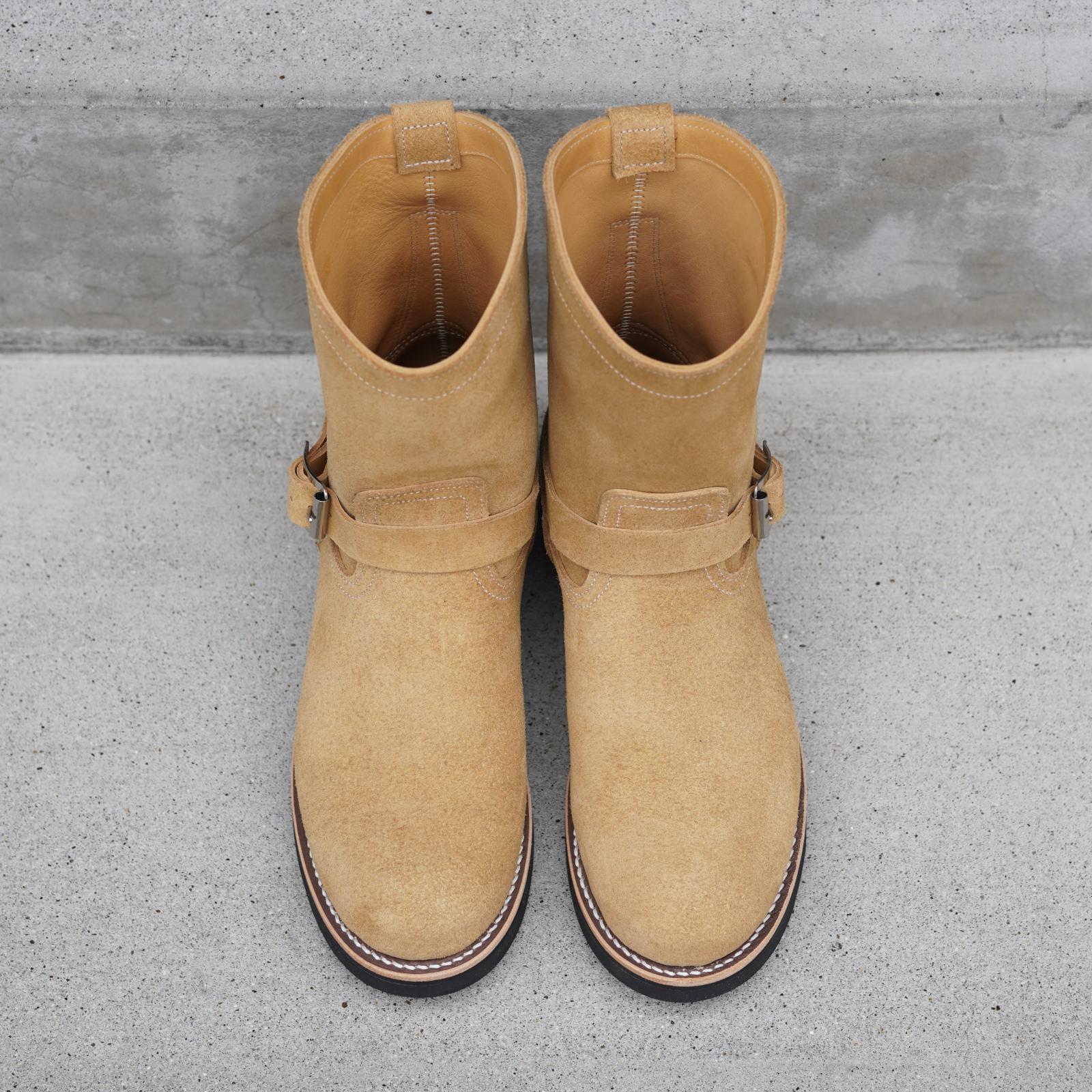 画像4: HOODLUM × SUREBOOTS | ENGINEER BOOTS  (4)