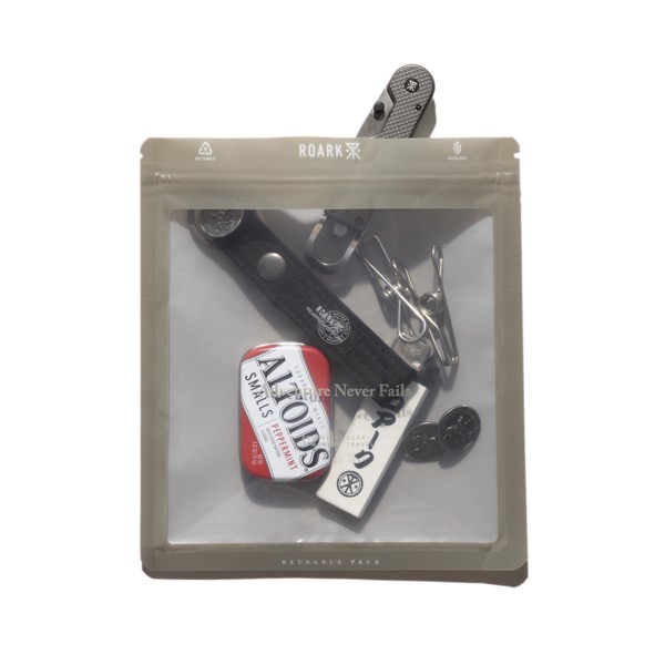 画像8: ROARK (ロアーク) | "NEVER FAILS" TRIP BANDANA  (8)