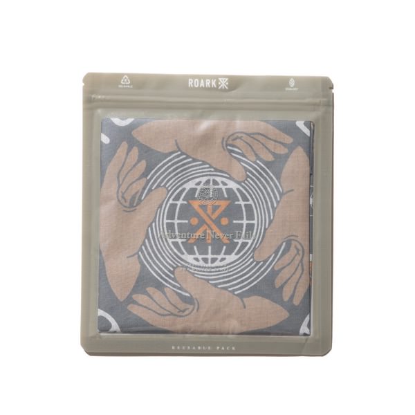 画像6: ROARK (ロアーク) | "NEVER FAILS" TRIP BANDANA  (6)