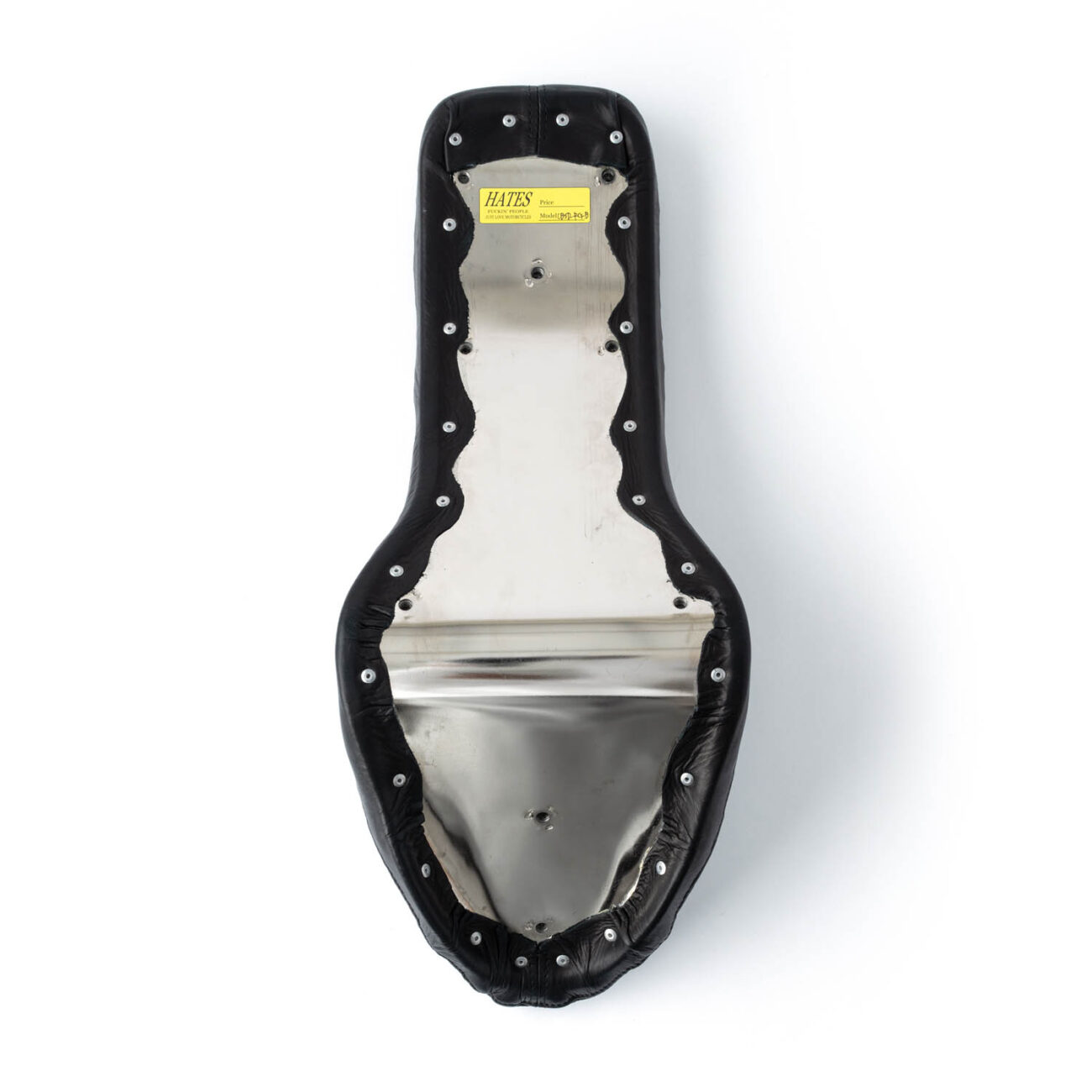 画像7: HATES SEAT CO. | RIGID COBRA SIDE TUCK & ROLL  (7)