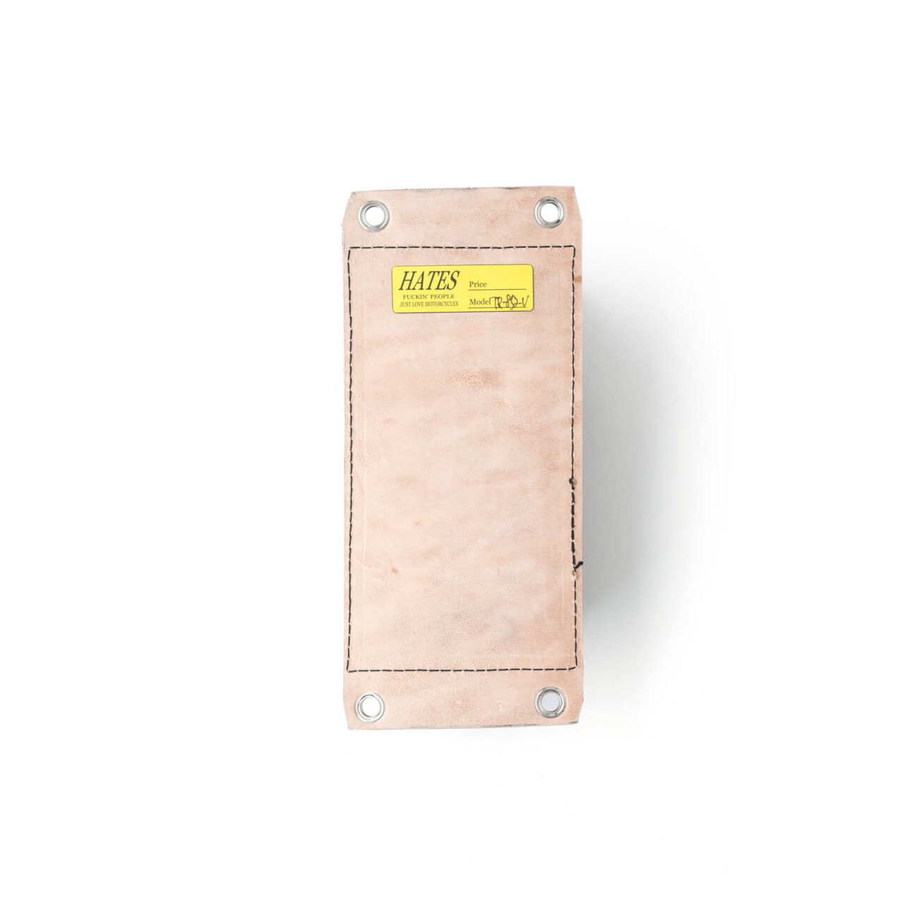 画像19: HATES SEAT CO. | SOLO SEAT&PILLION TUCK&ROLL  (19)