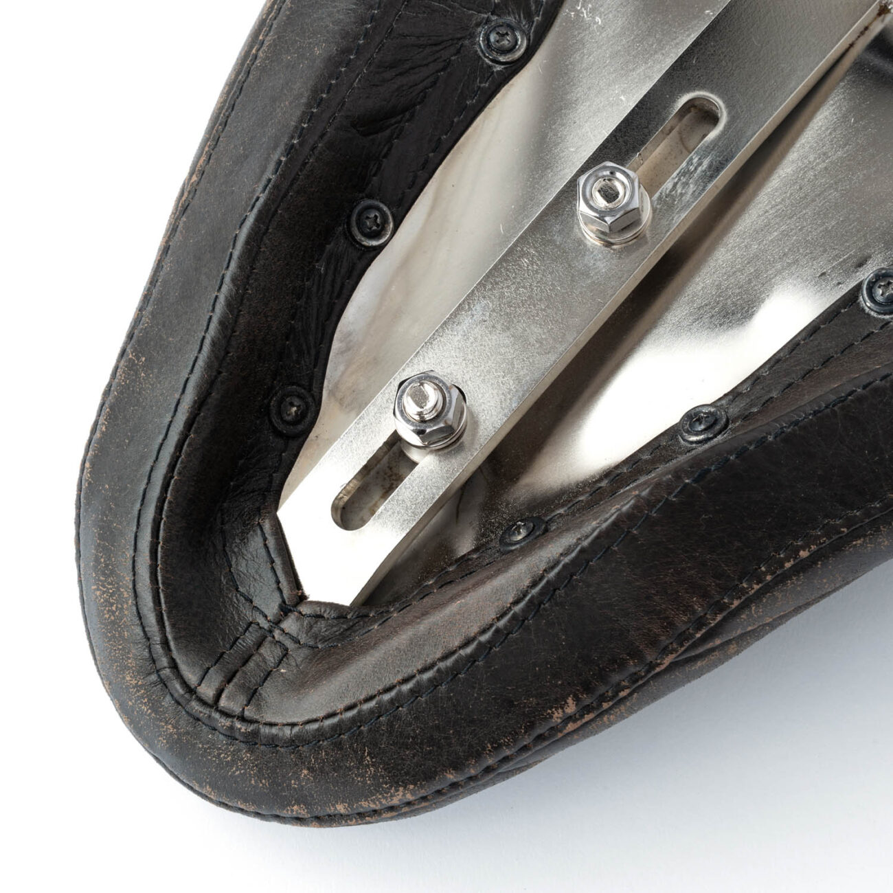 画像11: HATES SEAT CO. | SOLO SEAT&PILLION TUCK&ROLL  (11)