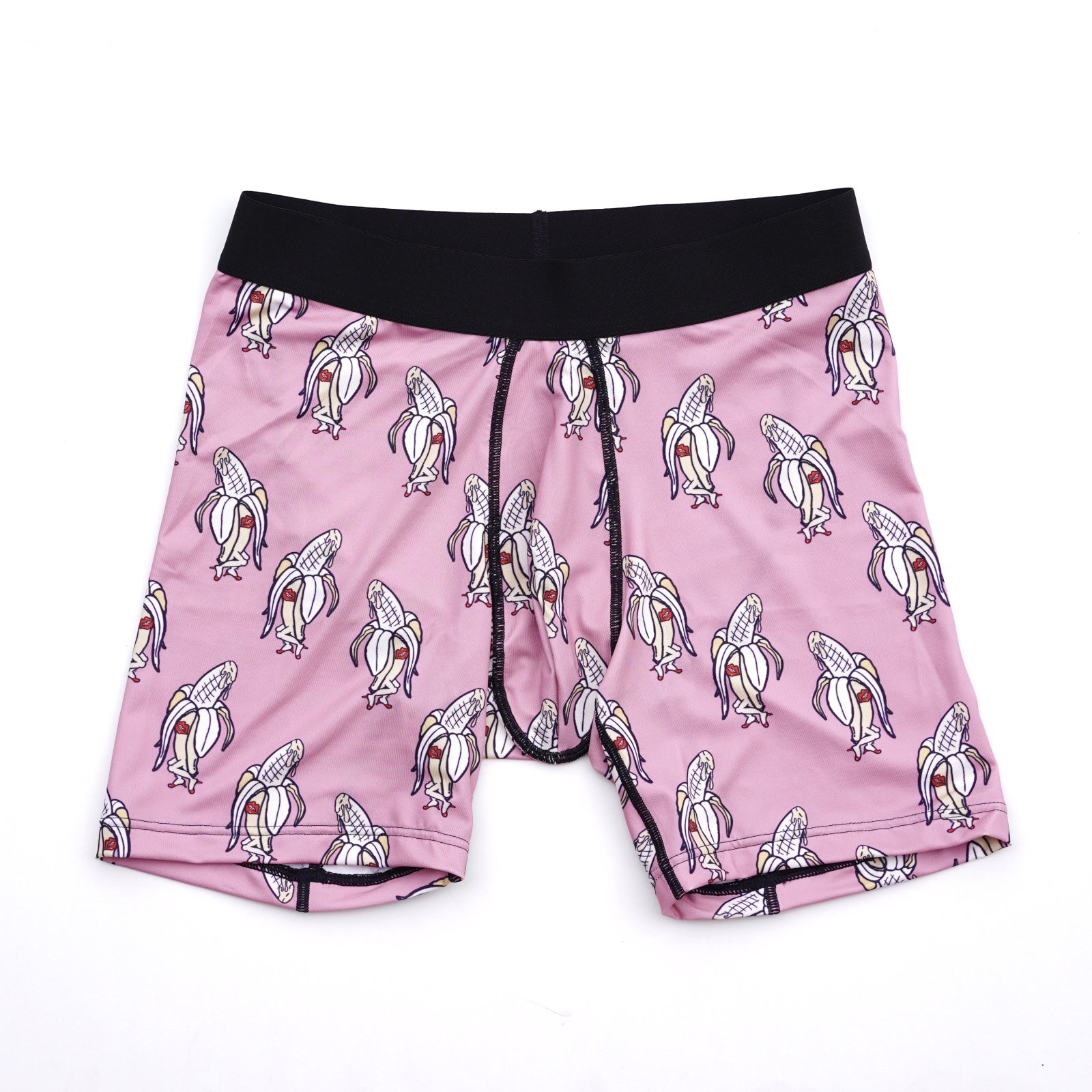 画像1: J&J CYCLE | BOXER PANTS "Rip bananas"  (1)