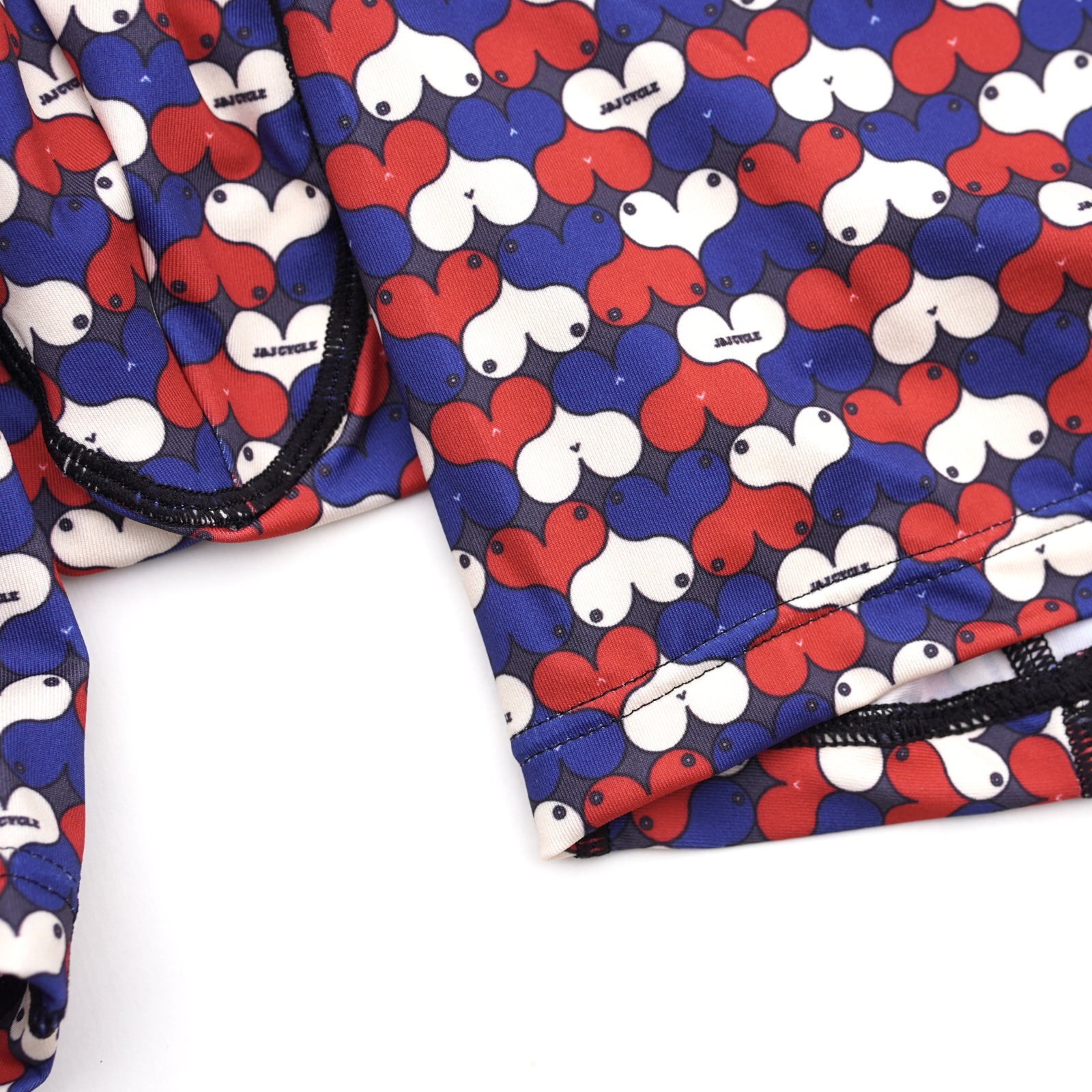 画像4: J&J CYCLE | BOXER PANTS "B&H"  (4)